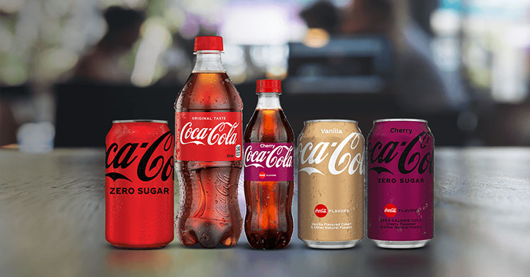 Coca-Cola’s Can Design