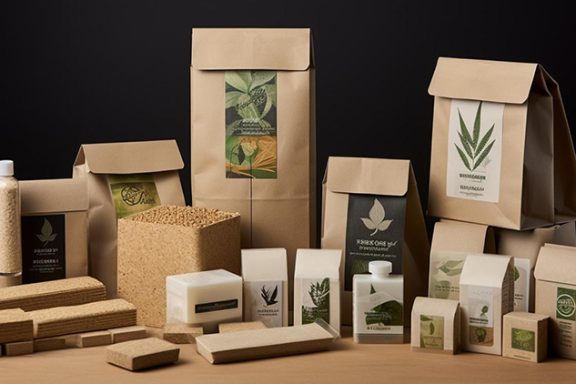 Retail Packaging Design